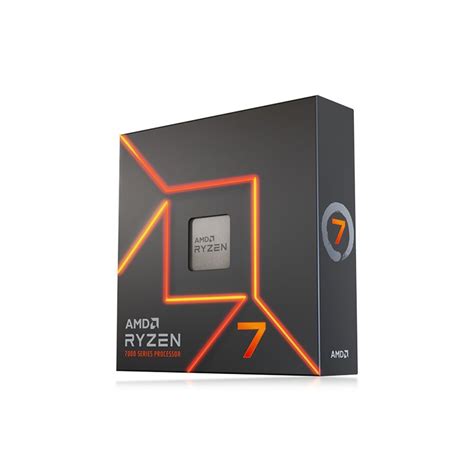 Amd Ryzen 7 7700x Am5 Cpu