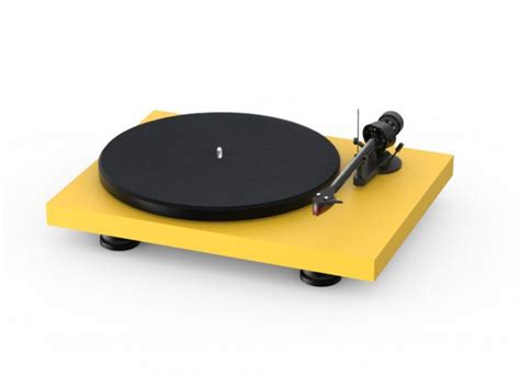 Pro-Ject Audio unveils new Debut Carbon EVO turntable - GearOpen.com