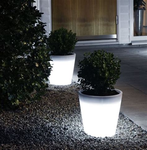 Astonishing Illuminated Planter Designs That You Shouldn T Miss