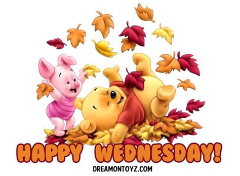 Happy Wednesday ★cartoon Graphics And Greetings Cartoongraphics