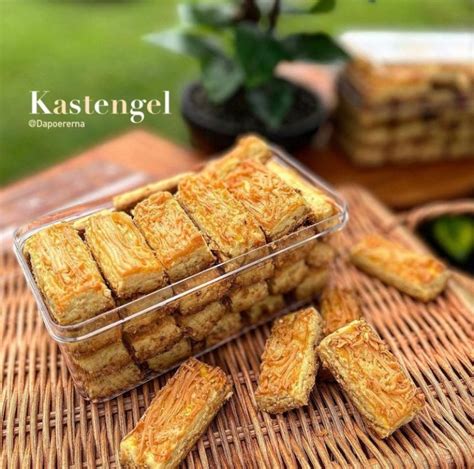 Resep Kastengel Keju Renyah Awas Bisa Habis Duluan Sebelum Lebaran