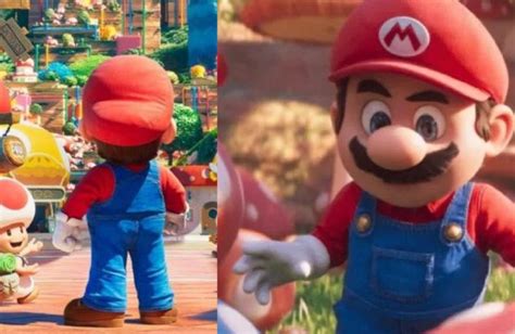 Lanzan el primer trailer oficial de la película de Super Mario Bros