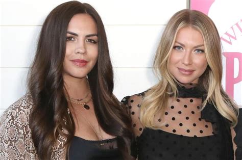 Stassi Schroeder And Katie Maloney Cant Relate To Their New Vanderpump Rules Costars