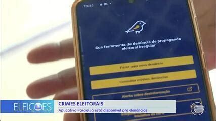 Em Um M S De Campanha App Da Justi A Eleitoral Registra Mais De Mil