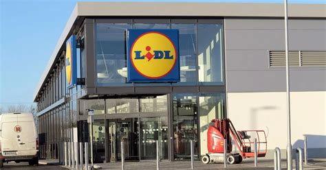 Lidl Announces Opening Date Of New Teesside Store And There S Not