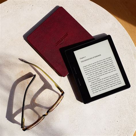 Kindle Oasis – sprawdzamy nowego króla czytników