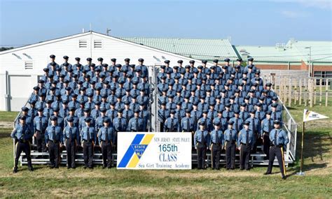 149 Recruits Graduate From New Jersey State Police Training Academy Wrnj Radio