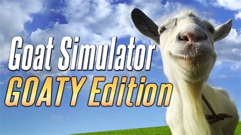 Acquista Goat Simulator Goaty Edition Steam