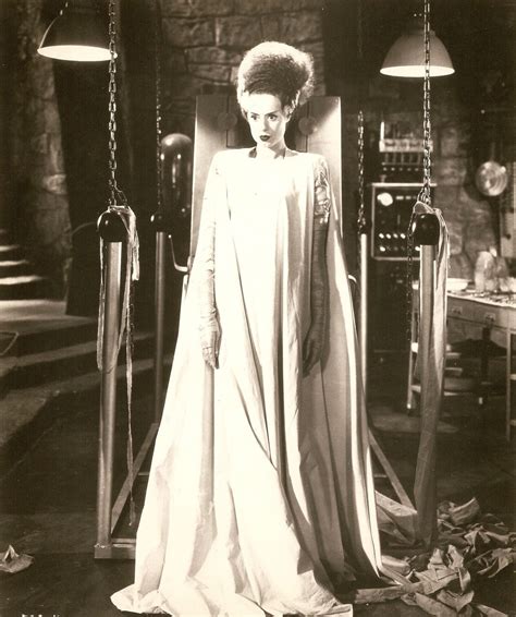 Bride Of Frankenstein Halloween Photo 8203524 Fanpop