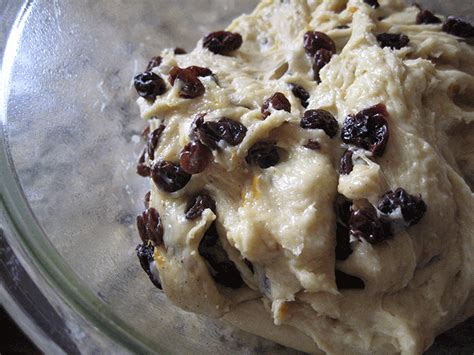 High Altitude Adjusted Baking Recipe For Hot Cross Buns