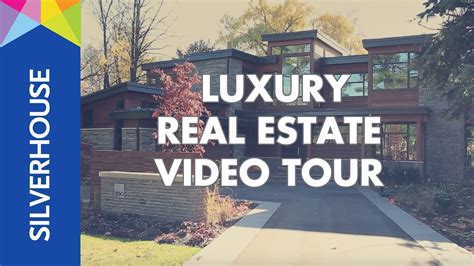 Silverhouse Luxury Real Estate Video Tour Youtube