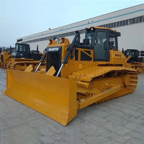 High Efficiency Heavy Duty Bull Dozer Dh17 With Best Price For Sale