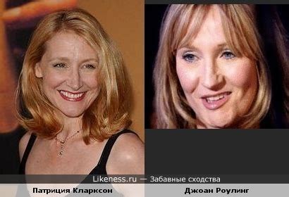 Красота по-американски :: Забавные сходства