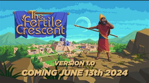 Tfc The Fertile Crescent Announcement Trailer Youtube