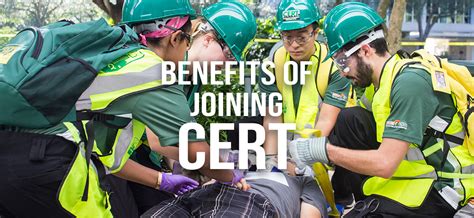 benefits    cert member