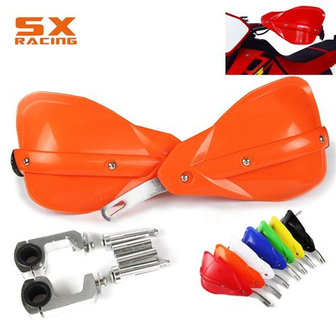 Prot Ge Mains Pour Guidon De Motocross Prot Ge Mains Pour V Lo Ktm