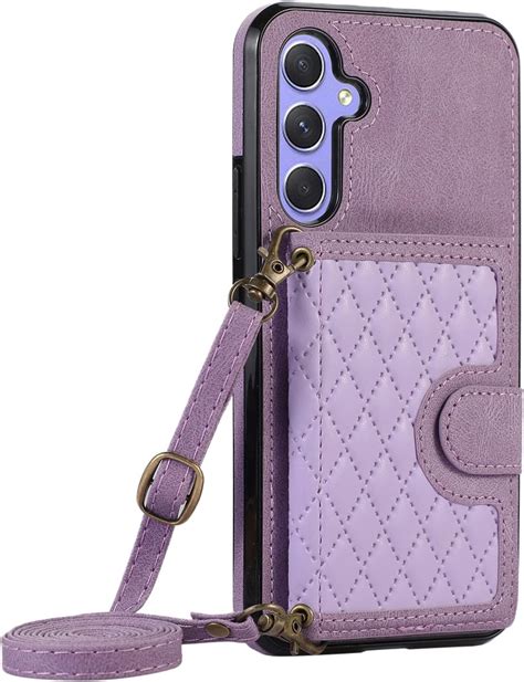 Futanwei For Samsung Galaxy A54 5g Wallet Case With Card Holder Galaxy A54 5g