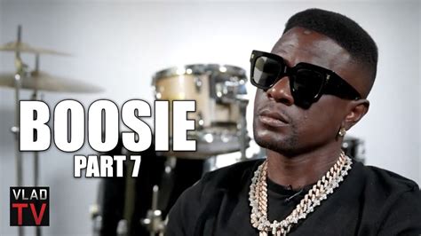 Boosie On Woman Claiming He Kicked Her Out The Club For Saying He Had