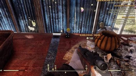 Fallout The Ash Heap Bobblehead Locations Guide