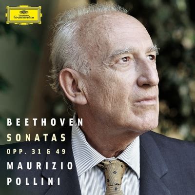 Piano Sonatas Nos 16 17 18 19 20 Pollini Beethoven 1770 1827