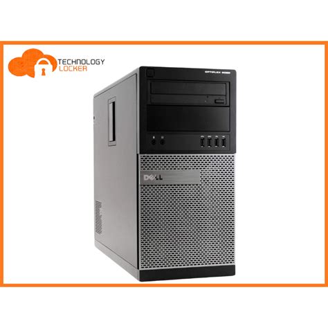 Buy Brand New Dell Optiplex 9020 Mt Pc Intel I5 4670 34 Ghz 8gb Ram