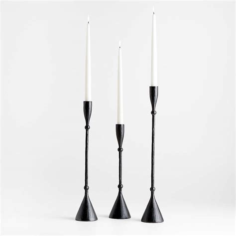 Brass Candle Holders Crate And Barrel