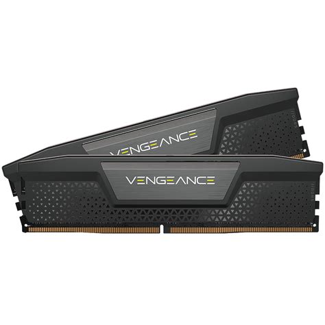 Оперативная память Corsair DDR5 32GB (2x16G) 6000 CL30 Vengeance Black ...