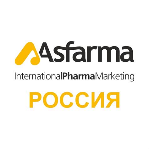 Asfarma International Pharma Marketing
