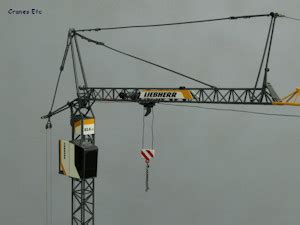 Nzg Liebherr K Fast Erecting Crane Cranes Etc Review