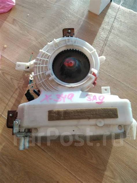 Печка салона Toyota Hiace купить в Хабаровске по цене: 3 200₽ — частное ...