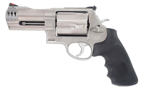 Lot Detail M Smith And Wesson Model 500 Revolver 4