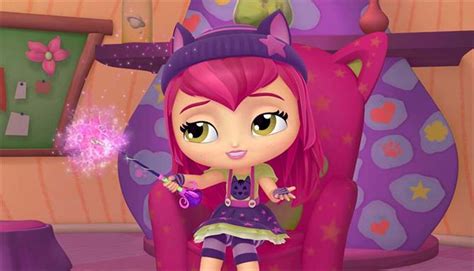 Little Charmers 1ª Temporada Looke