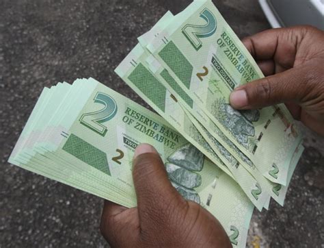 Official Bank Rate Today Zimbabwe 2025 - Isaac Gray