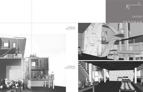 ENVIRONMENTAL DESIGN PORTFOLIO :: Behance