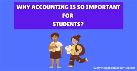 Why Accounting Is So Important For Students Notes With Pdf Blog