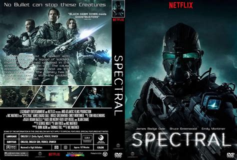 Movie Review: Spectral (2016)