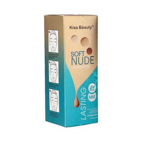 Fond De Teint Doux Nude Kotazando