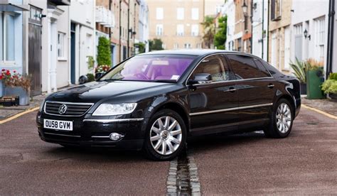 This Is Why The Excellent Volkswagen Phaeton Flopped Spectacularly