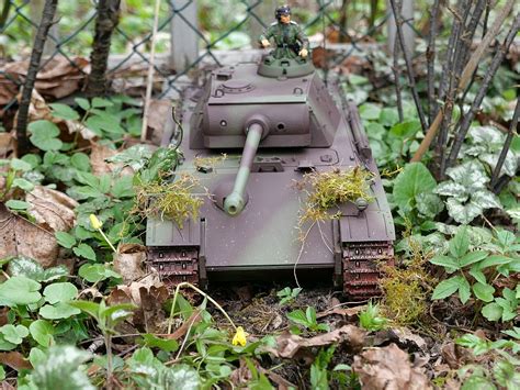 Panther G April Ii Pzrgt Portalgalerie Heng Long Panzer