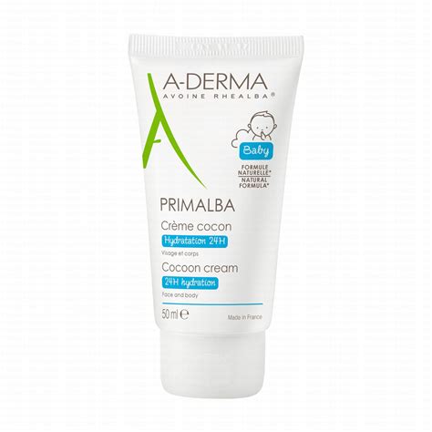 A Derma Primalba Cr Me Cocon Tube Ml Parapharmacie Prado Mermoz