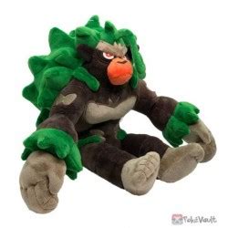 Pokemon Rillaboom San Ei All Star Collection Plush Toy