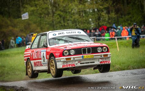 Kelly Donagh Kennedy Rory Bmw M E Historic Vltava Rallye