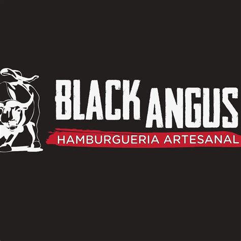 Black Angus Burger Hamburgueria Santa Maria Brasilia Ifood