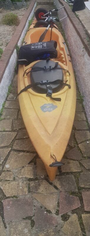 Ocean Kayak Scupper Pro For Sale From United Kingdom