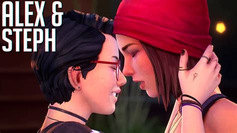 Alex And Stephs Full Love Story Life Is Strange True Colors Youtube