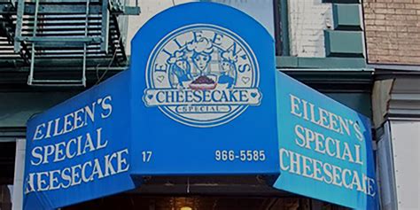 Eileens Special Cheesecake