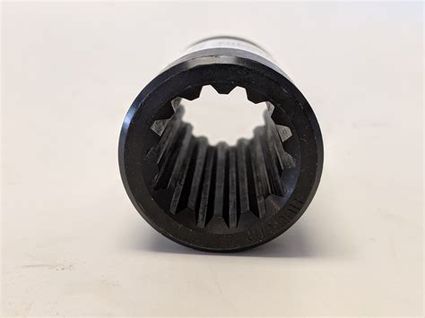 Splined Coupling Ag And Farm Supply