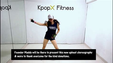 Take It By Mvp Kpopx Fitness Kpop Dance Kpop Workout Youtube