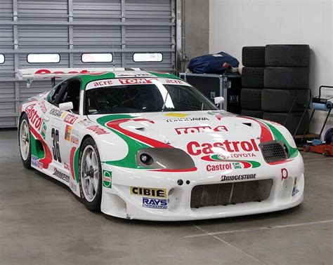 Toyota Supra Jgtc Race Spec Car Voting Fm Official