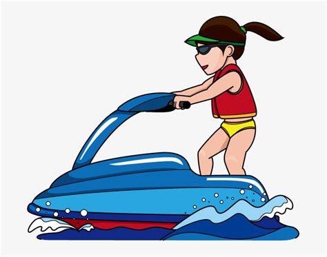 Detail Jet Ski Images Clip Art Koleksi Nomer 11